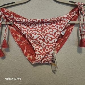 Tommy Bahama Reversible Tie String Bottoms NWT